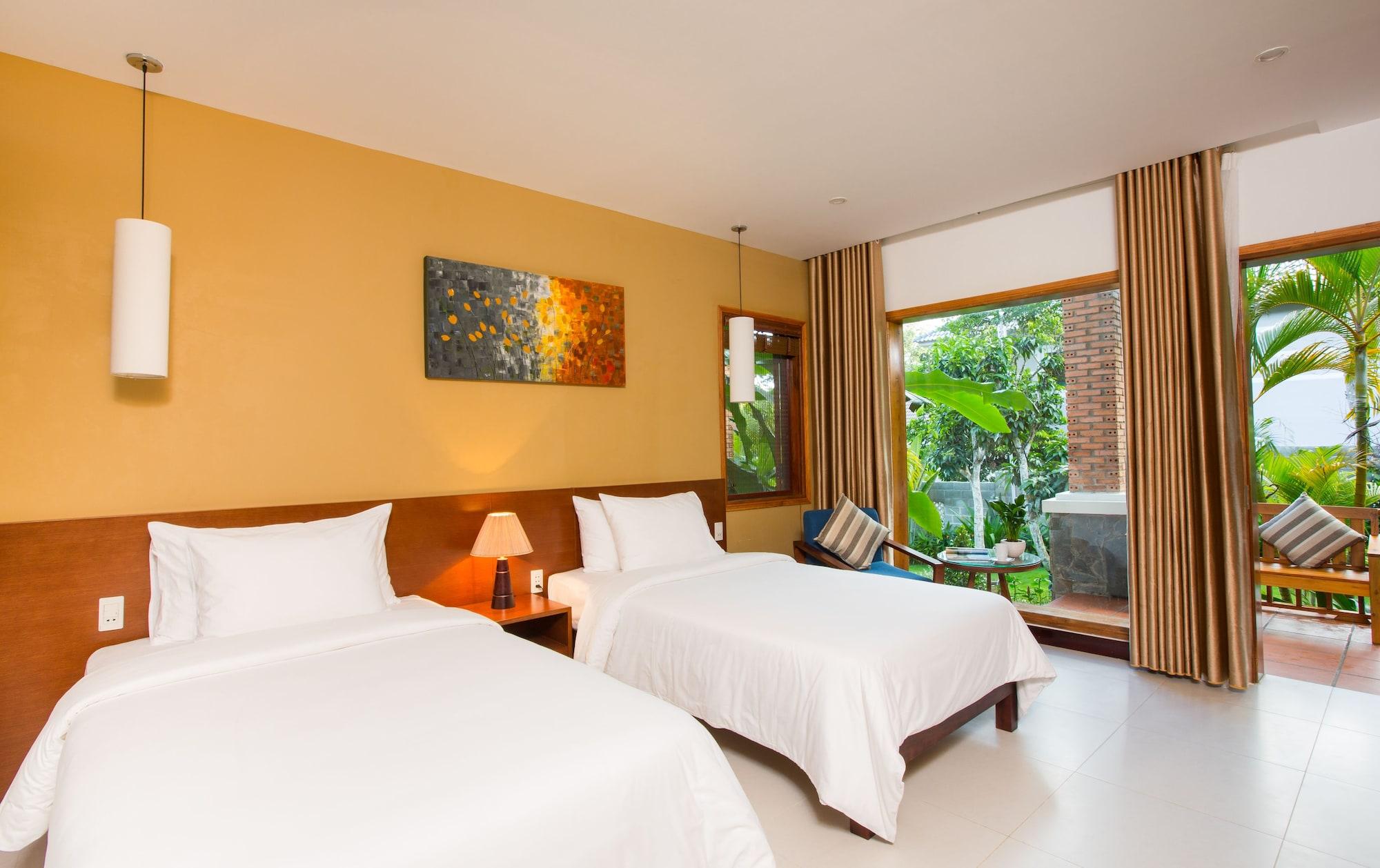 Nadine Phu Quoc Resort & Spa Exterior photo